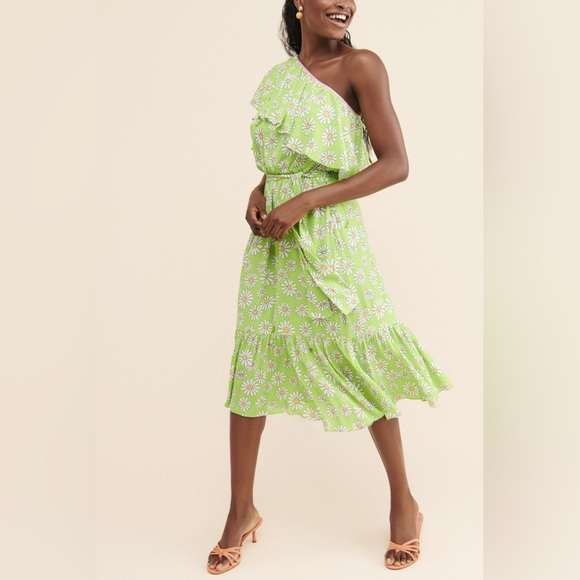 Daisy Mae Midi Dress - Picture 7 of 15